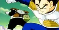 Vegeta mata a Guldo