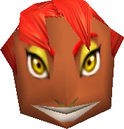 Gerudo Mask