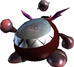Dark Chao WAlker
