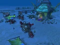 Mirage Raceway at night.jpg