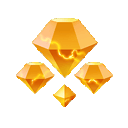 Lightning Gem (KHII).png (4 KB) Lightning Gem (KHII)