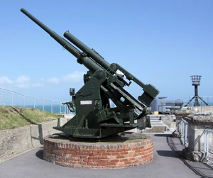 Aa big gun