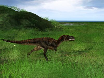 albertosaurus jwe