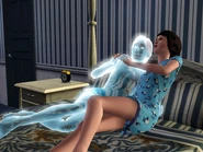 Ghost with sim