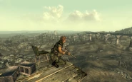 Snipers perch