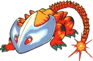Helmasaur King
