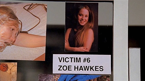 Criminal Minds Crime Scene