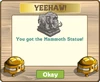 Locked Box Mammoth