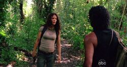 6x06 Kate Sayid