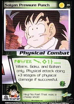 Saiyanpressurepunch