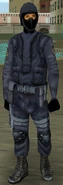 SWAT Team-GTAVC