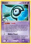 Unown 4