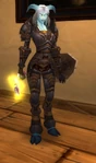 Lieutenant Tristia