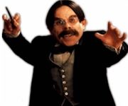 Younger Flitwick casting