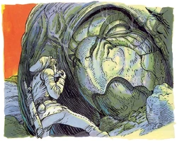 Turtle Rock (Link's Awakening)