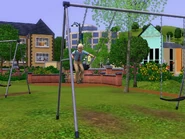 Malcolm TS3 Swing
