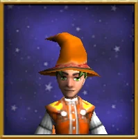 Hat MS Youkai's Hat of Kindness Male