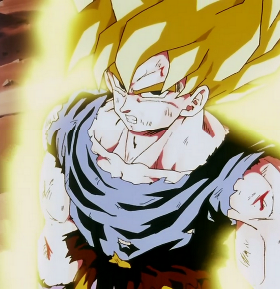 Goku Super Saiyan 2000. super saiyan 10000 goku.