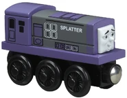 WoodenRailwaySplatter