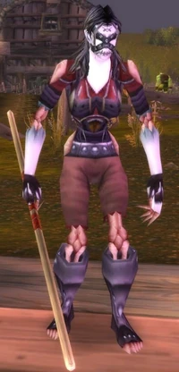 Forsaken Courier