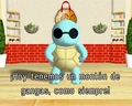 Squirtle (Pokémon Channel)