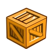 Gold Crate-icon
