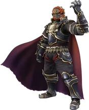 Ganondorf (Super Smash Bros. Brawl)