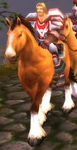 Lieutenant Valorcall