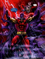 The Batman of Zur-En-Arrh
