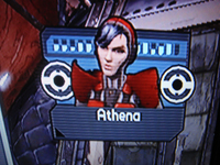 Echo Athena
