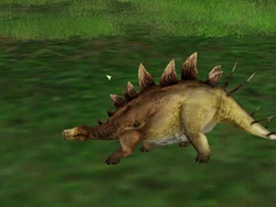 Kentrosaurus