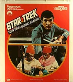 TOS Amok Babel CED