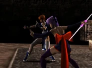 Kasumi and Ayane