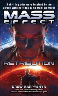ME Retribution Cover