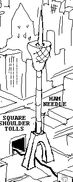HamNeedle