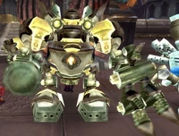 XD-175 Compactobot