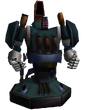 Air buster