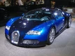 Bugatti Veyron (blue)