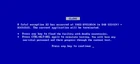Glados bsod