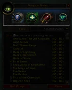 Patch 3.3 LFD step 7