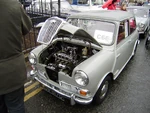 Wolseley hornet (mini) - KJW 817D at Sandach 08 - P4170139