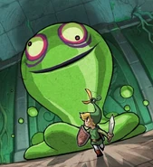 Big Green ChuChu