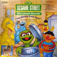 The Missing Trash Hunt