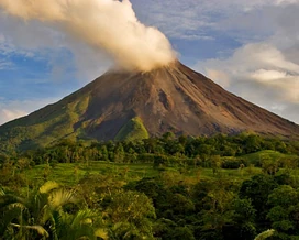 Mt. Fana Fana