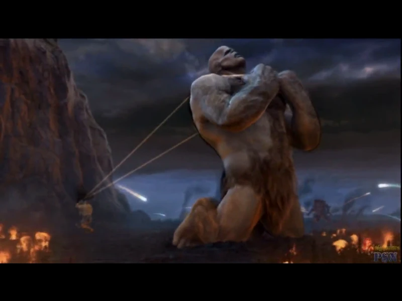 cronos god of war. Featured on:Cronos