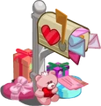 Valentines Box - Smokin'