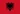 Flag of Albania