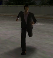 Vercetti sprint