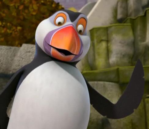 Hans - Madagascar Wiki