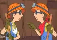 Diggers Split Up